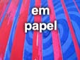Vis&atilde;o geral das entre-IMAGENs em papel